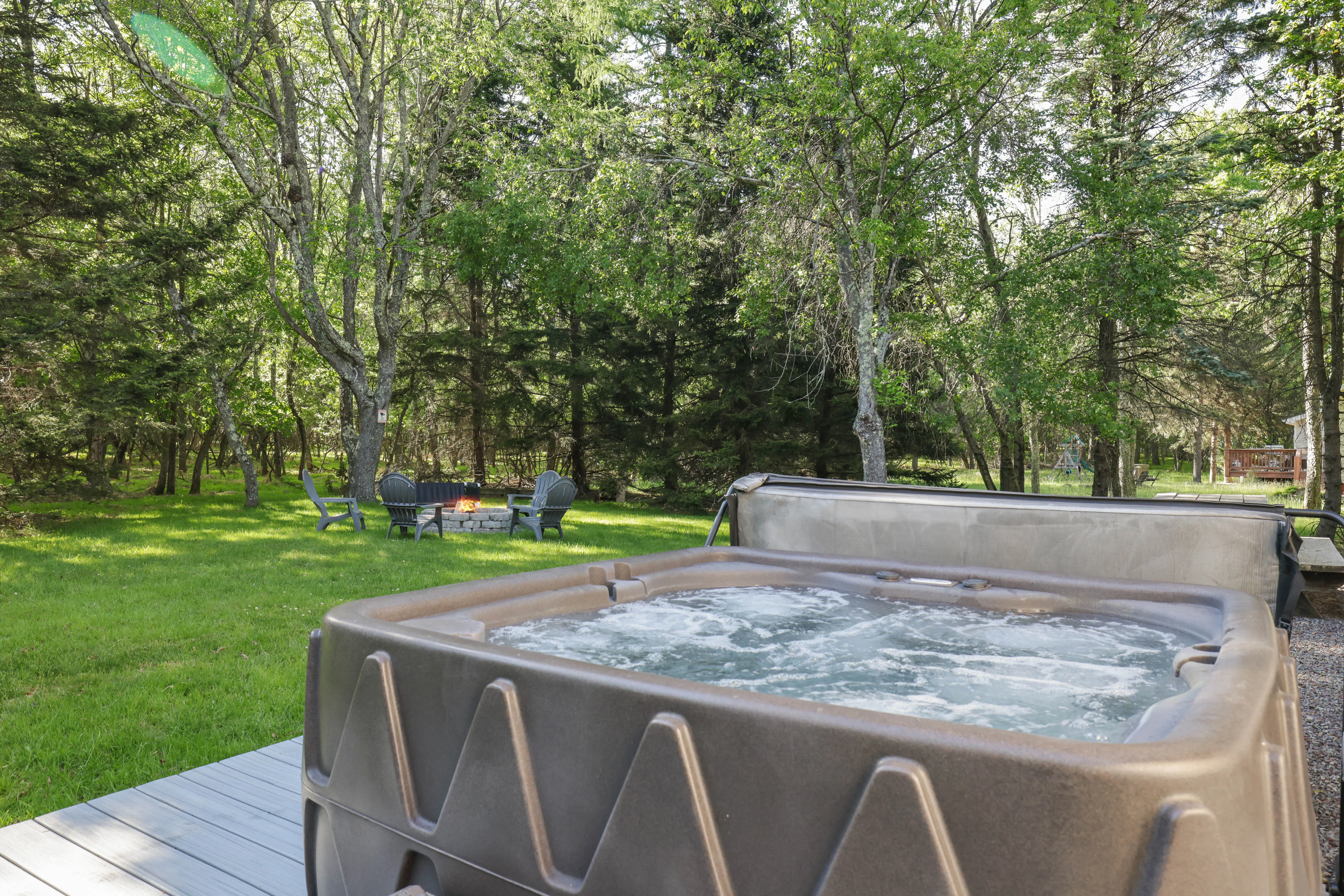 Hot Tub